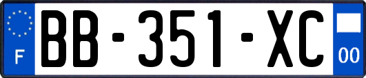 BB-351-XC