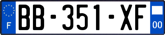 BB-351-XF