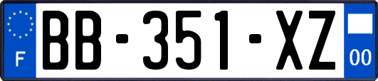 BB-351-XZ