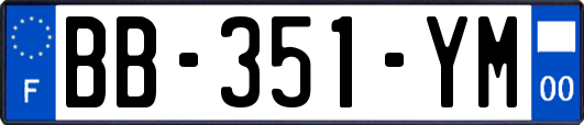 BB-351-YM