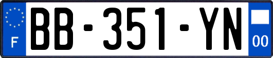 BB-351-YN