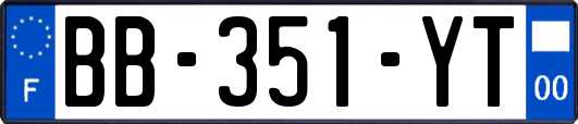 BB-351-YT