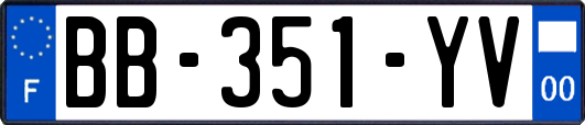 BB-351-YV