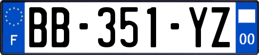 BB-351-YZ
