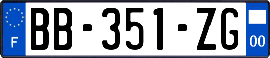 BB-351-ZG