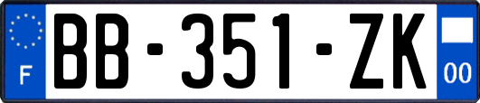 BB-351-ZK