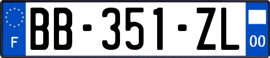 BB-351-ZL