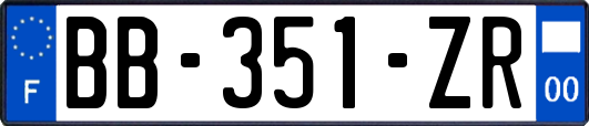 BB-351-ZR