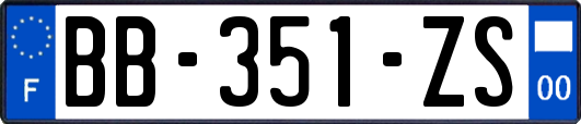 BB-351-ZS