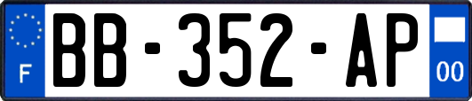 BB-352-AP