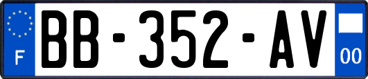 BB-352-AV