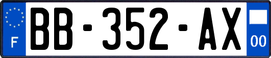 BB-352-AX