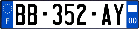 BB-352-AY