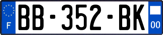 BB-352-BK