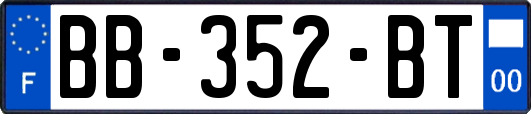 BB-352-BT