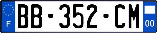 BB-352-CM