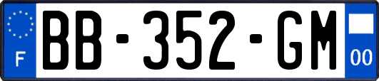 BB-352-GM