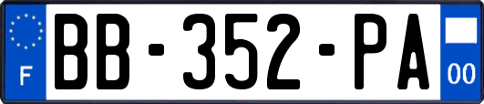 BB-352-PA