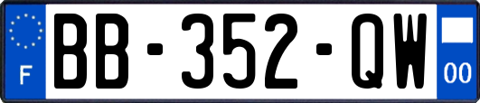 BB-352-QW