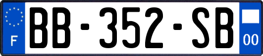 BB-352-SB