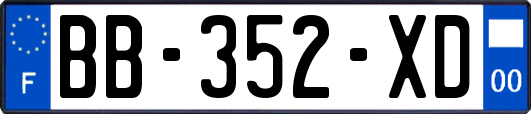 BB-352-XD