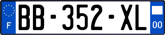 BB-352-XL