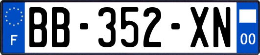 BB-352-XN