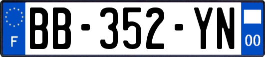 BB-352-YN