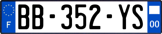 BB-352-YS