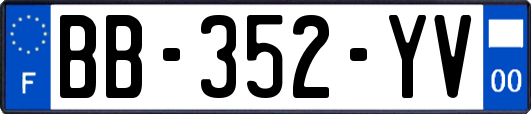 BB-352-YV