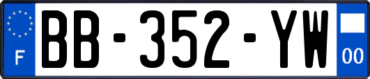 BB-352-YW