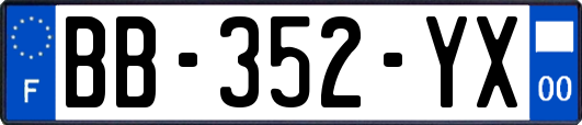 BB-352-YX