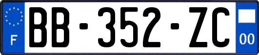 BB-352-ZC