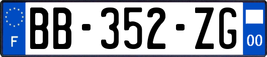 BB-352-ZG