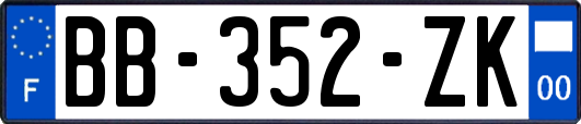 BB-352-ZK