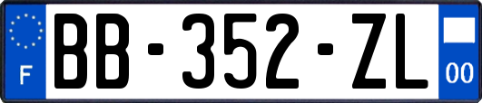 BB-352-ZL