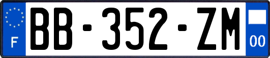 BB-352-ZM