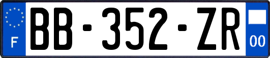 BB-352-ZR