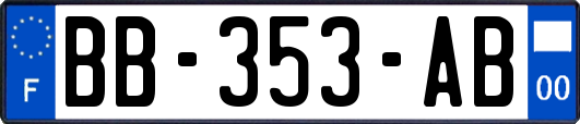 BB-353-AB