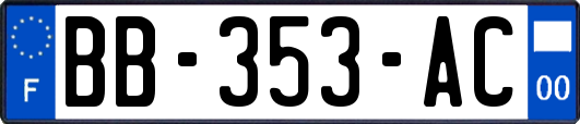 BB-353-AC