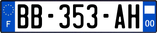 BB-353-AH