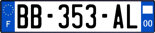 BB-353-AL