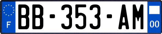 BB-353-AM