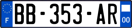 BB-353-AR