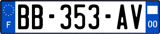 BB-353-AV