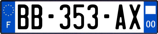 BB-353-AX