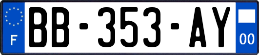 BB-353-AY