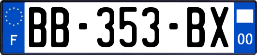 BB-353-BX