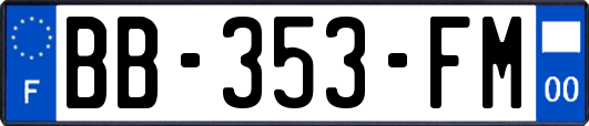 BB-353-FM