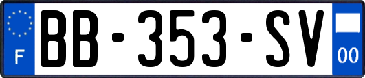 BB-353-SV